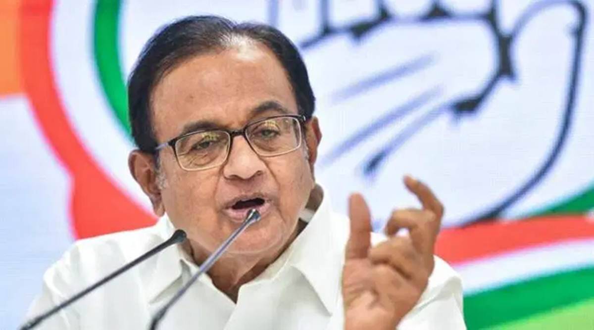 P. Chidambaram Urges Immediate Restoration of Jammu and Kashmir Statehood