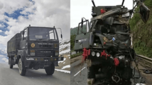 One Soldier Dead, Nine Injured in Kulgam Army Vehicle Accident – What Happened