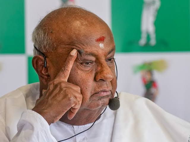 Ex-PM Deve Gowda Praises Omar Abdullah’s Leadership