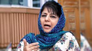 PDP Slams J&K Government's Statehood Resolution Over Article 370 Omission