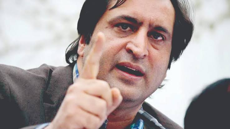 Sajad Lone Urges Resolution Against Article 370 Abrogation